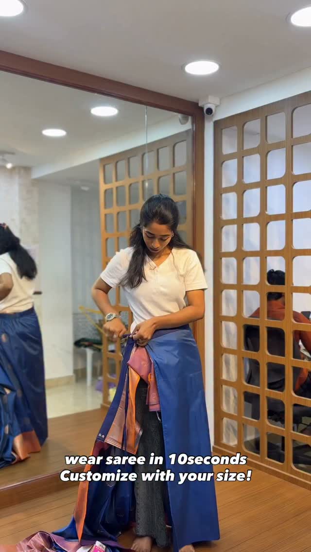 Readymade sarees for M - 7xl sizes available.

Shop Online: www.sreesaisilks.in

Shop Location:

📍N