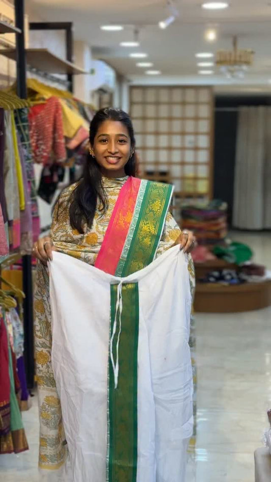Panchakacham | Angavastram Readymade | SSPA321

Comment “LINK” to get product link or search this co