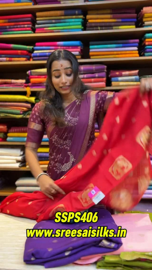 Polo Silk Saree | SSPS406

Comment “LINK” to get product link or search this code on website www.sre