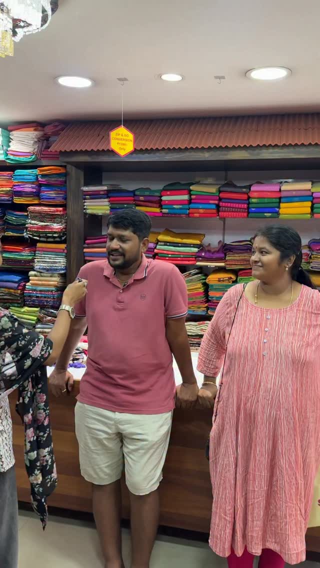 Thank you for your valuable feedback sir…

Shop Online: www.sreesaisilks.in

Shop Location:

📍Nanga