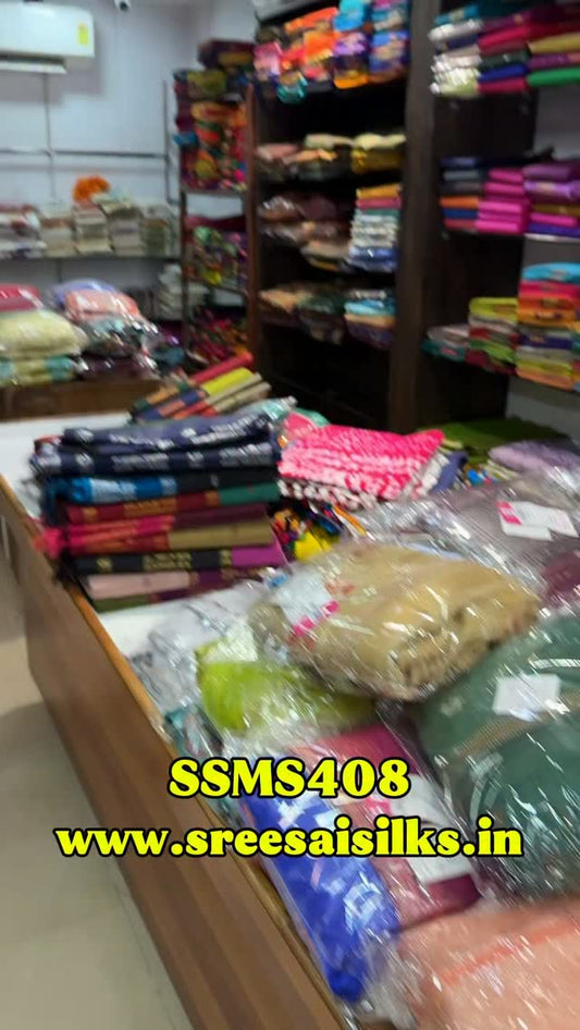 Madisar saree | SSMS408

Comment “LINK” to get product link or search this code on website www.srees