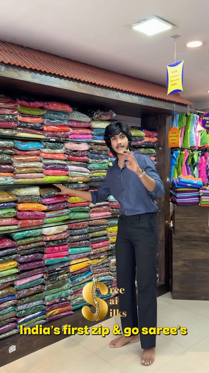 New readymade saree’s collection of sree sai silks get more offer on this festive season!

Shop Onli
