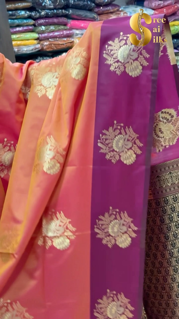 Semi Silk Soft Saree
W.code: SSSS432
Price: 1,699/-

Comment “LINK” to get product link or search th