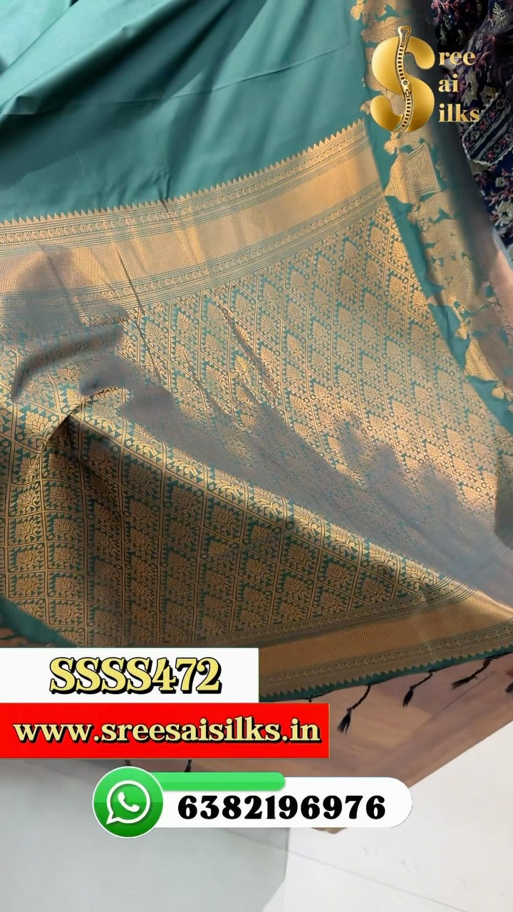 Soft Silk Saree
W.code: SSSS472
Price: 1,499/-

Comment “LINK” to get product link or search this co