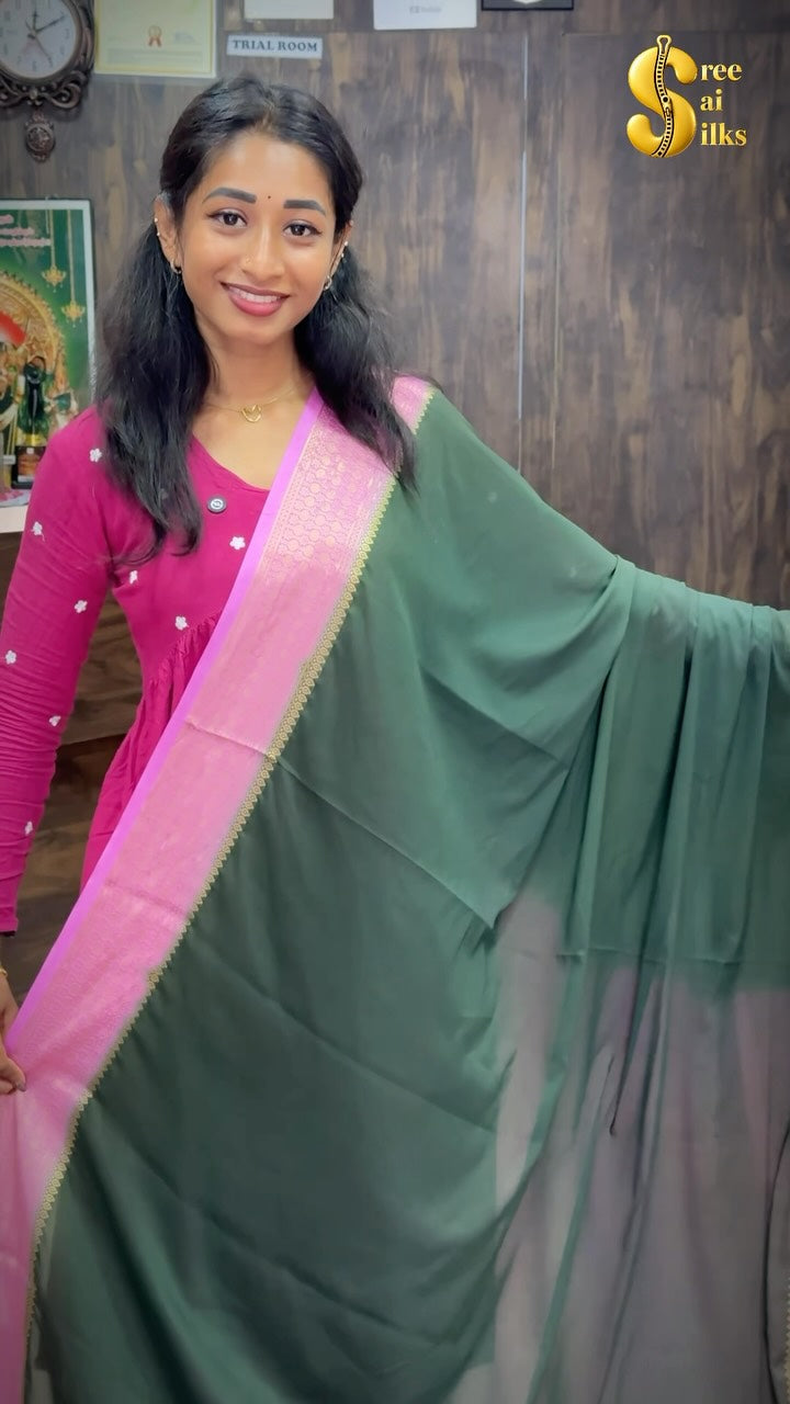 Mysore silks 

Price: 1599/-

Comment “LINK” to get product link or search this code on website www.