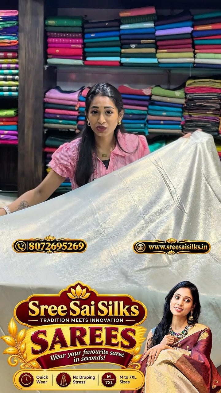 Comment “LINK” to get product link or search this code on website www.sreesaisilks.in
Shop Online: w