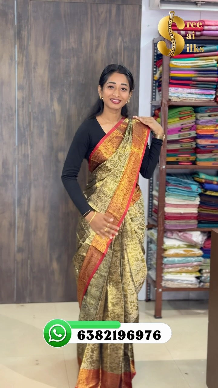 Customize Your Own Saree into a Readymade Saree✨

Comment “LINK” to get product link or search this