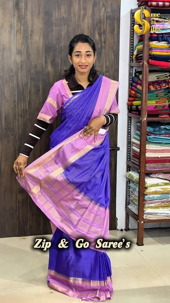 Zip and Go saree’s

Shop Online: www.sreesaisilks.in

Shop Location:

📍Nanganallur
Sree Sai Silks
#