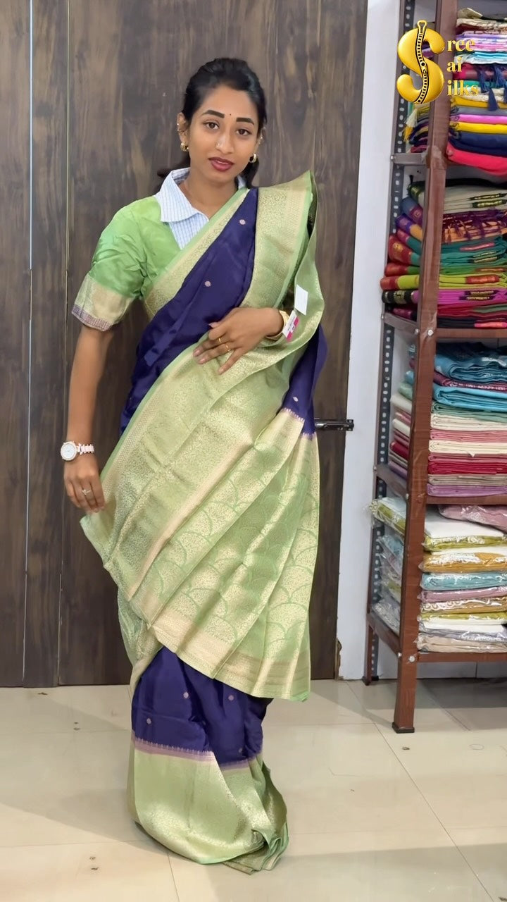 Zip & go saree’s 

Price :3599/-

W.code: SSVC456

Shop Location:

📍Nanganallur
Sree Sai Silks
#20,