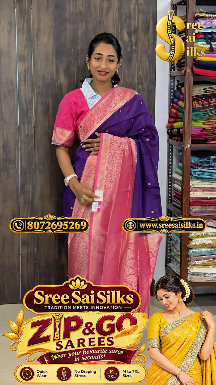 Shop Online: www.sreesaisilks.in

Shop Location:

📍Nanganallur
Sree Sai Silks
#20, 3rd Main Rd, Thi