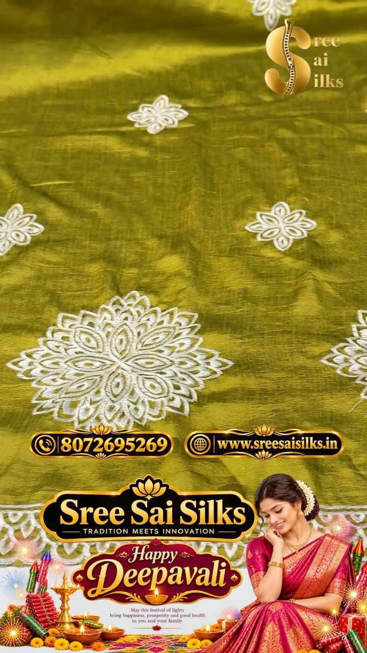 Chikankari saree’s

Price :1699/-

Contact: 6382196976

 Shop Location:

Nanganallur
Sree Sai Silks