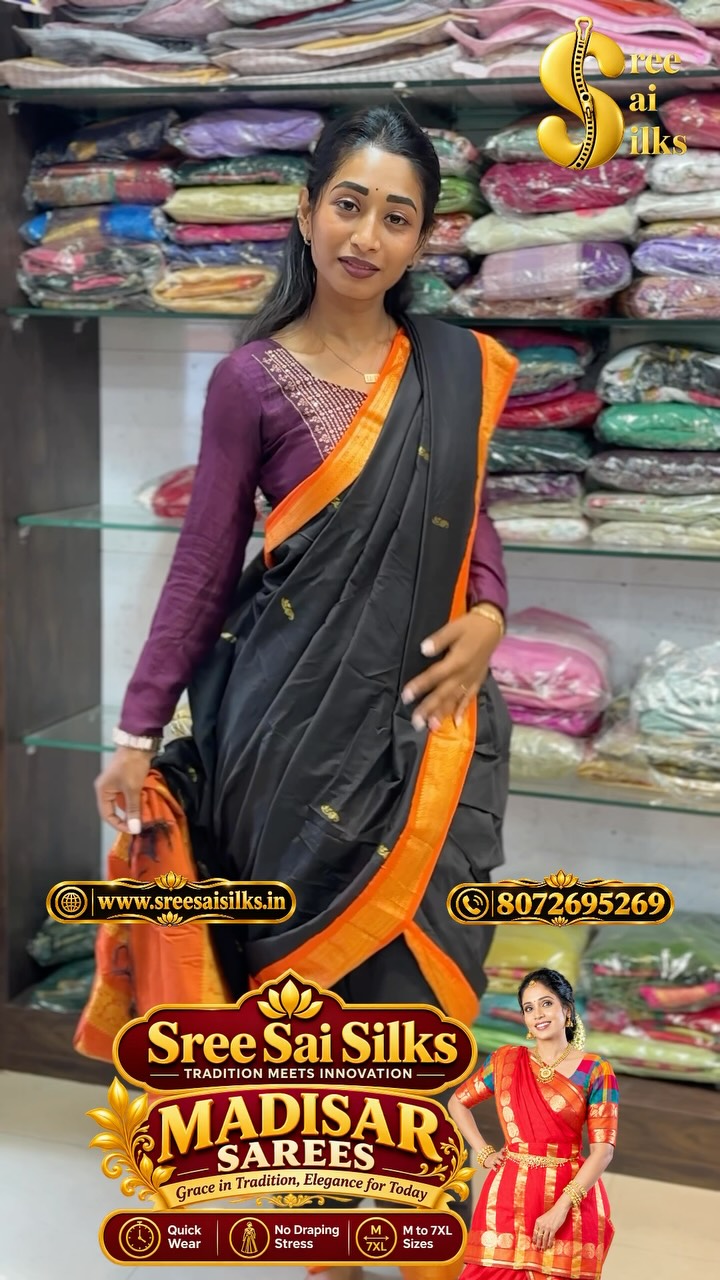 Madisar saree’s 

Contact :  8072695269,6382196976

Shop Location:

P Nanganallur
Sree Sai Silks
#20