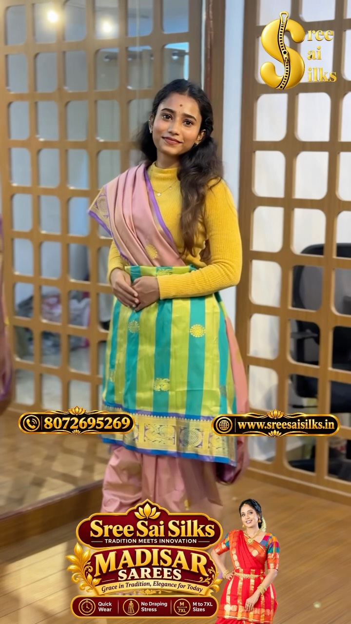 Madisar saree’s 

Contact : 8072695269,6382196976

Shop Location:

P Nanganallur
Sree Sai Silks
#20,