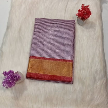 Celebrity Lavender Saree | SSCL280