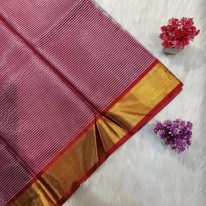 Celebrity Lavender Saree | SSCL280