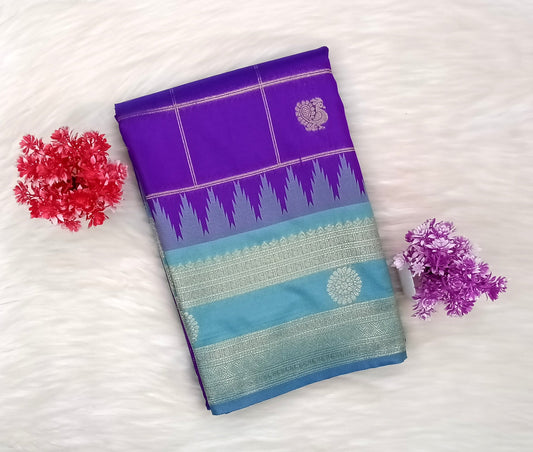 Soft Silk Saree | SSSS283