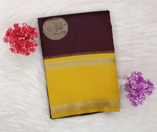 Soft Silk Saree | SSSS283