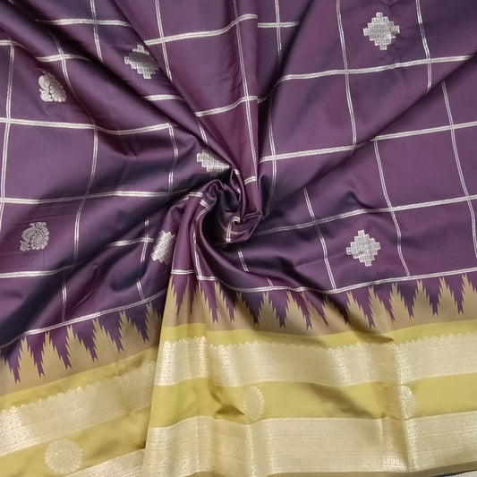 Soft Silk Saree | SSSS283