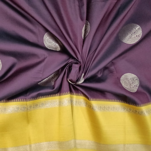 Soft Silk Saree | SSSS283