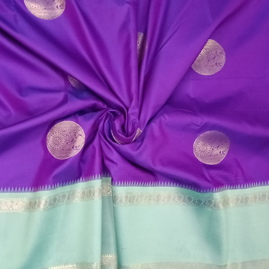 Soft Silk Saree | SSSS283