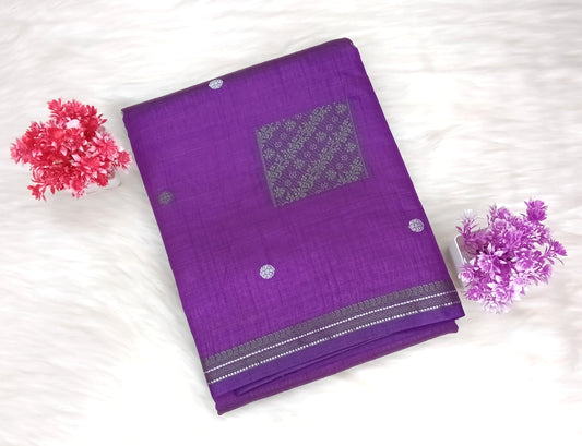 Tussar silk Saree | SSTS282