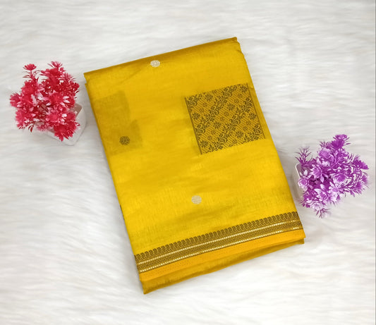 Tussar silk Saree | SSTS282