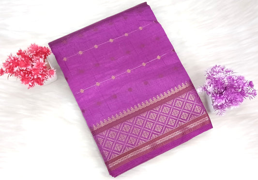 Tussar silk Saree | SSTS282