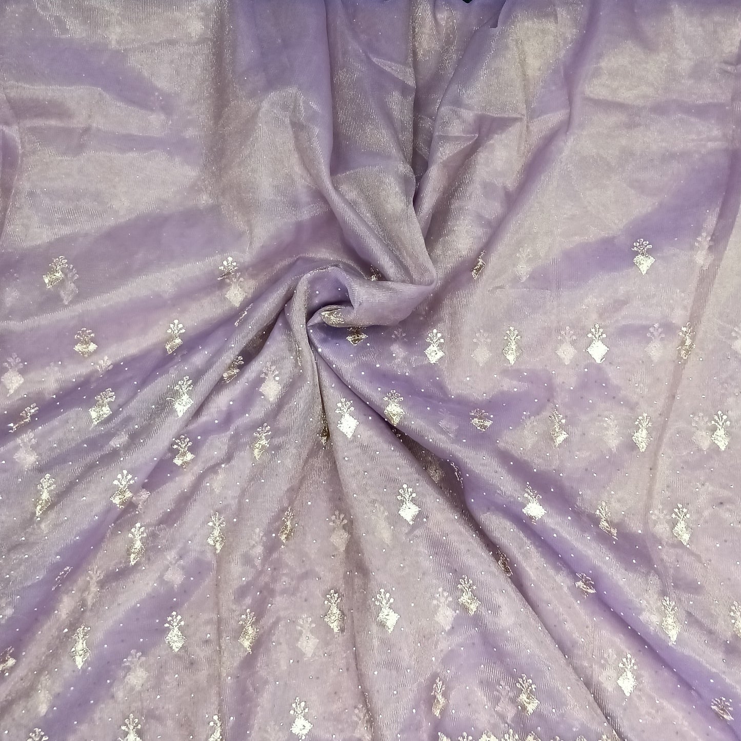 Fancy Work Saree | SSFW285