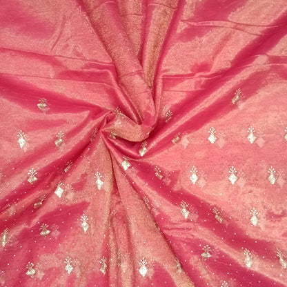 Fancy Work Saree | SSFW285