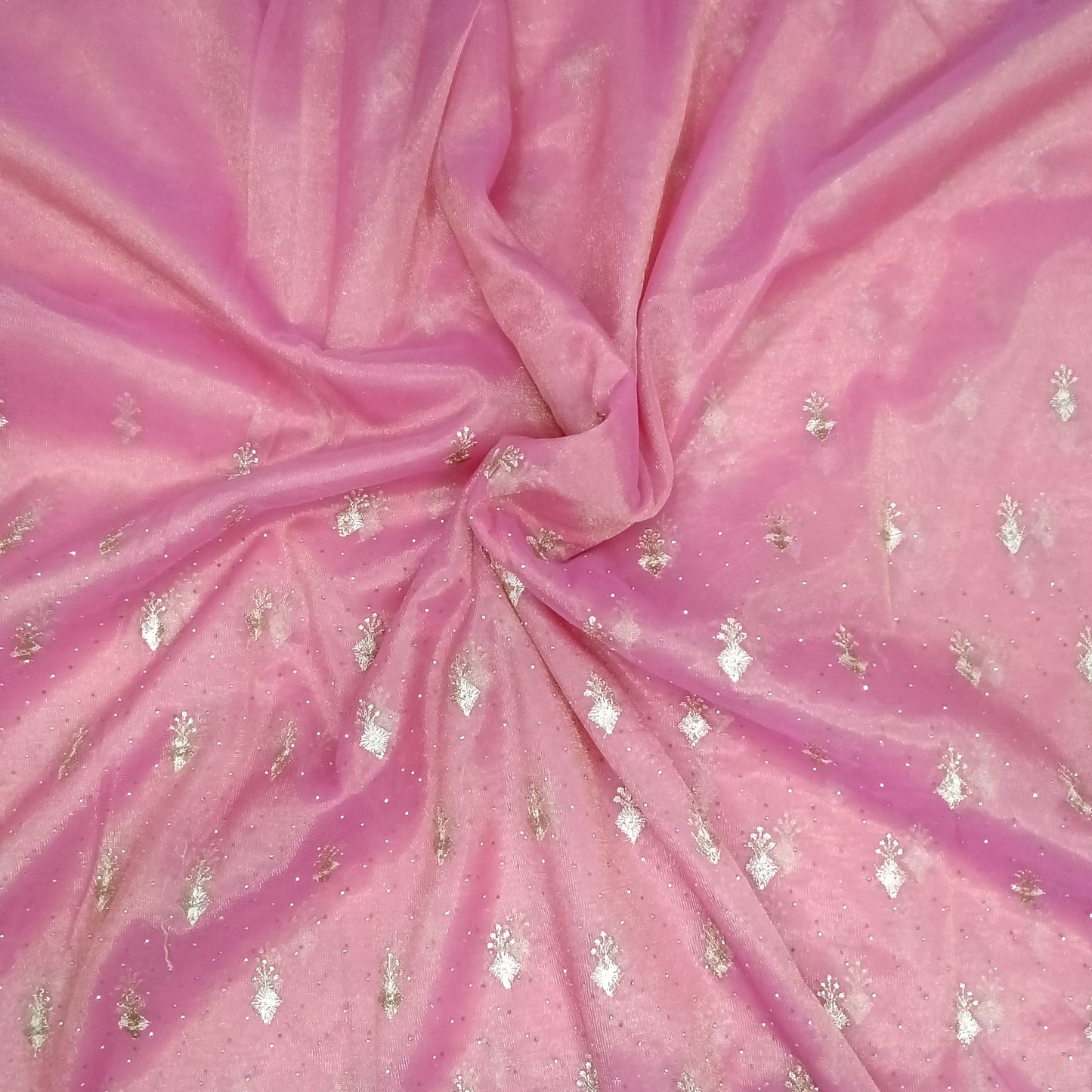 Fancy Work Saree | SSFW285