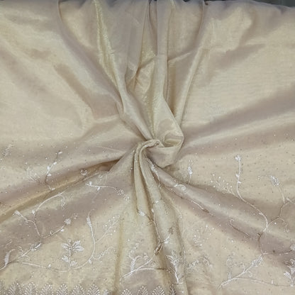 Fancy Work Saree | SSFW285