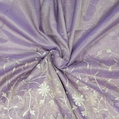 Fancy Work Saree | SSFW285