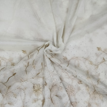 Fancy Work Saree | SSFW285