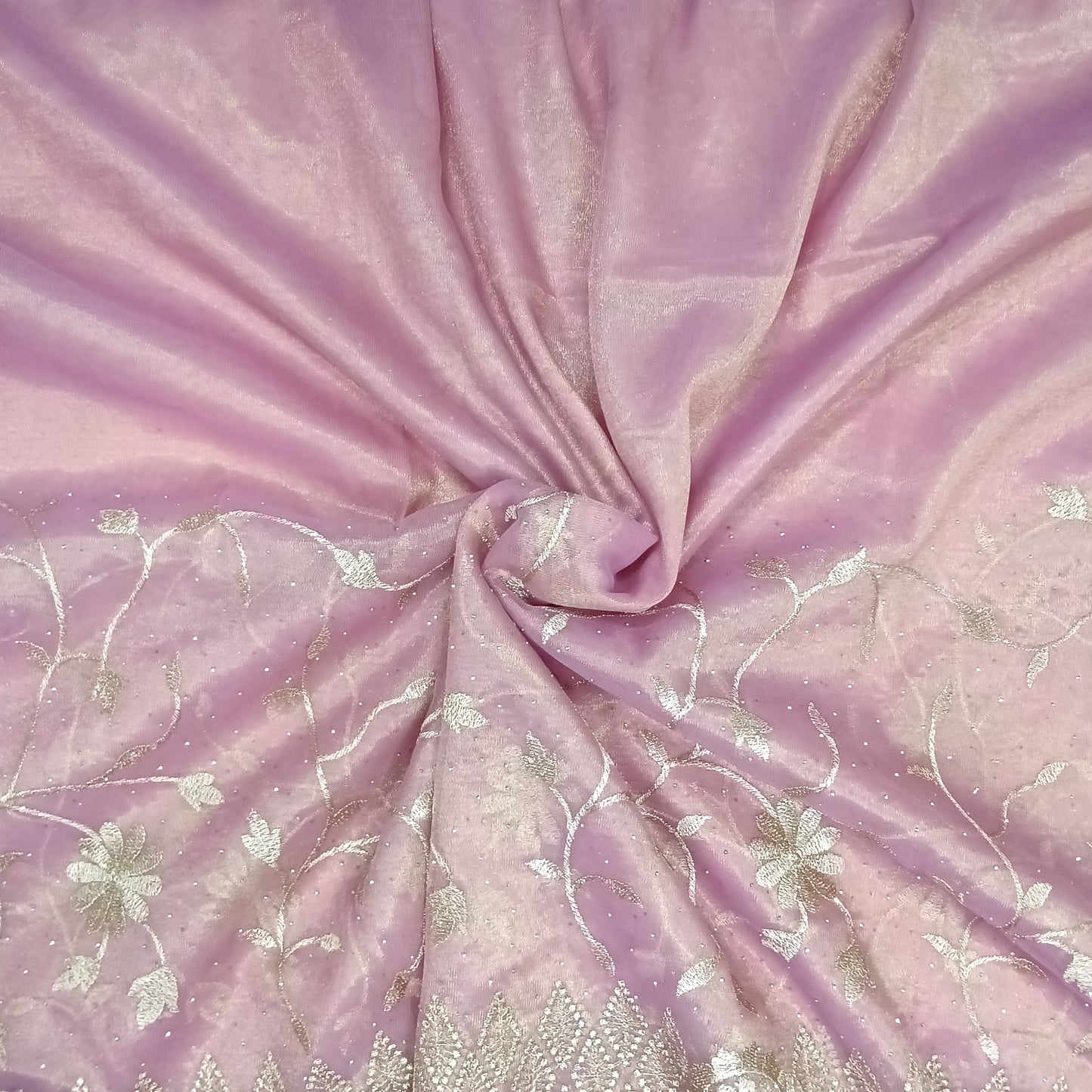 Fancy Work Saree | SSFW285