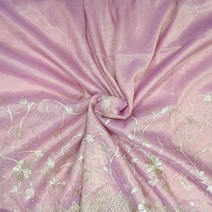 Fancy Work Saree | SSFW285