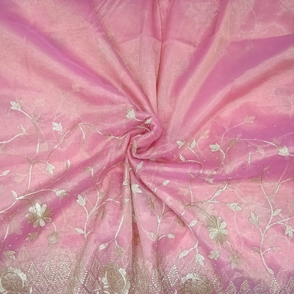 Fancy Work Saree | SSFW285