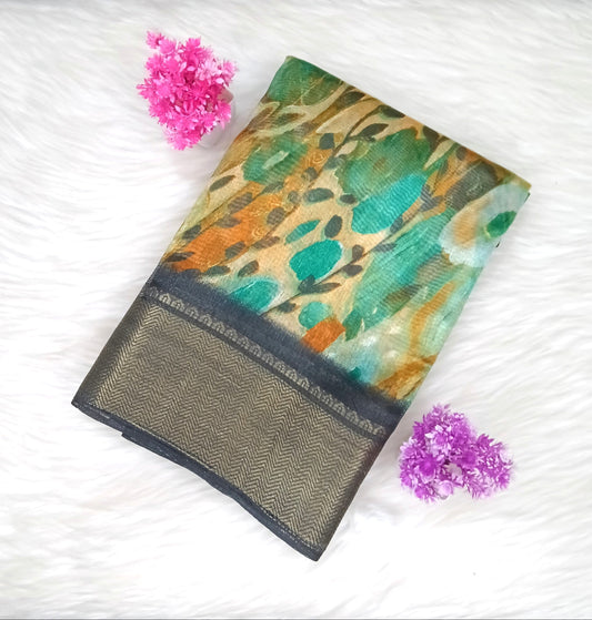 Dola Silk Saree | SSDS286