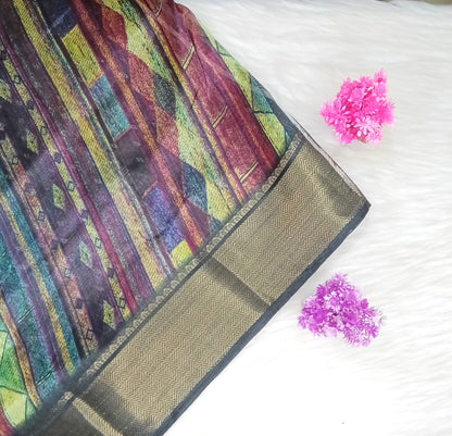 Dola Silk Saree | SSDS286