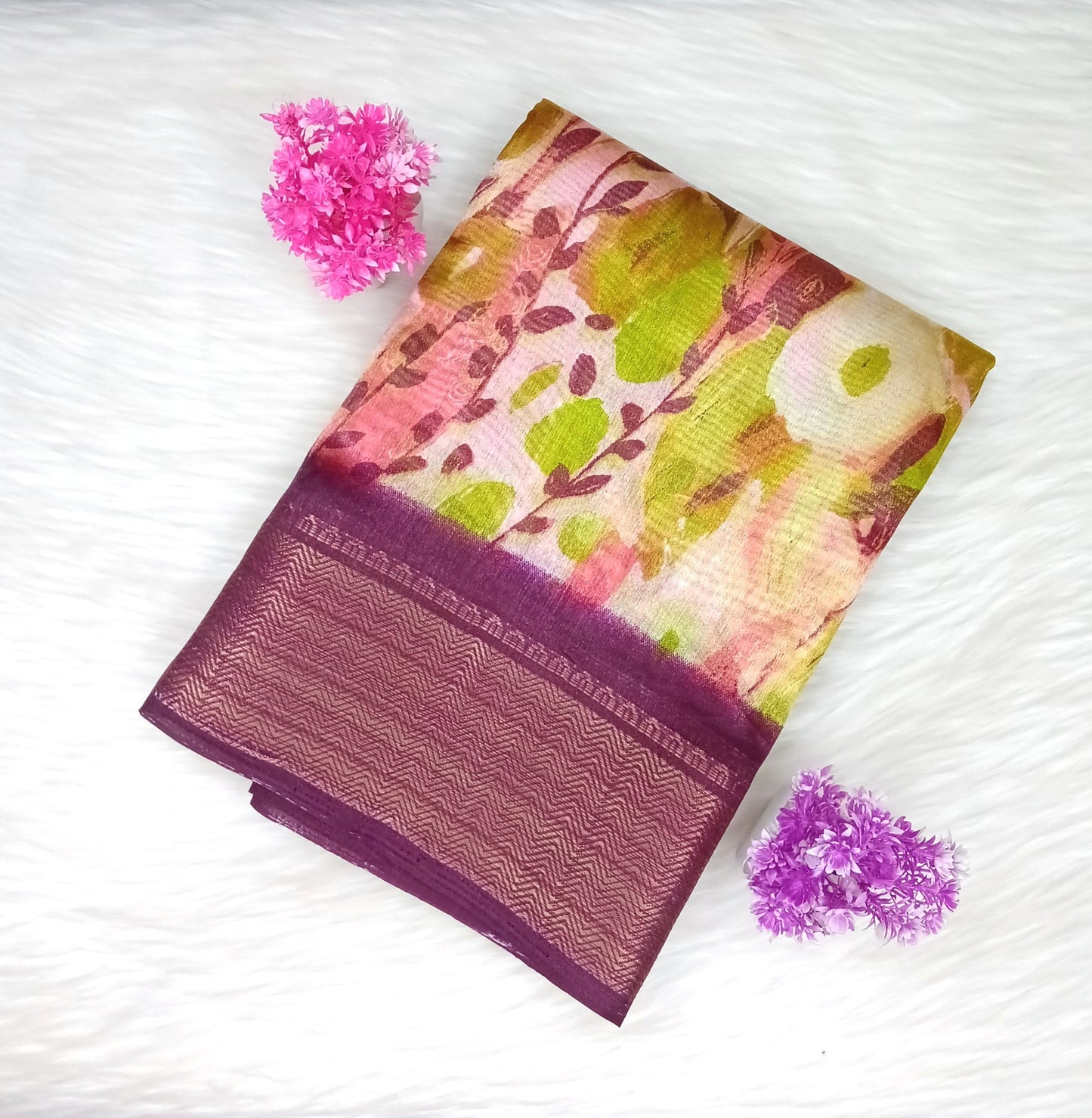 Dola Silk Saree | SSDS286