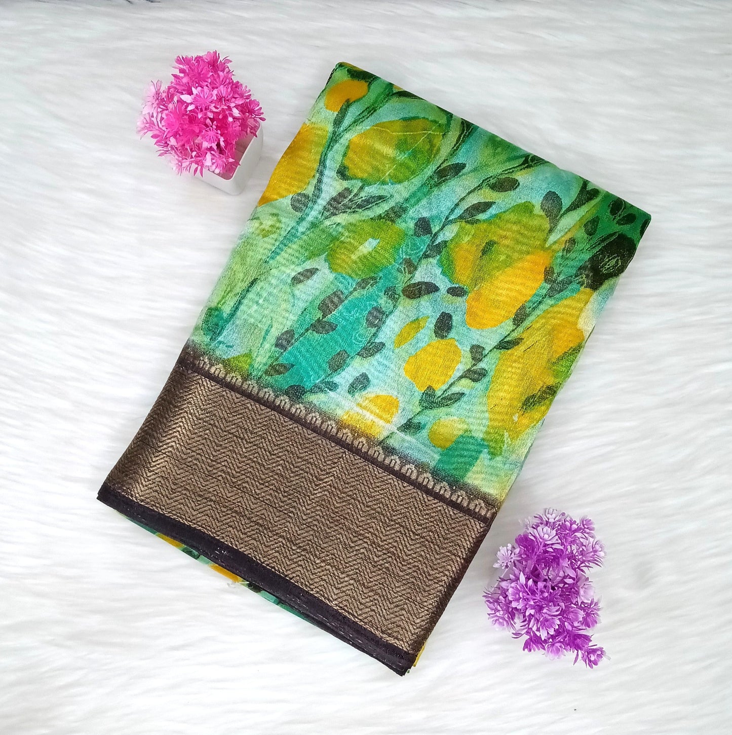 Dola Silk Saree | SSDS286