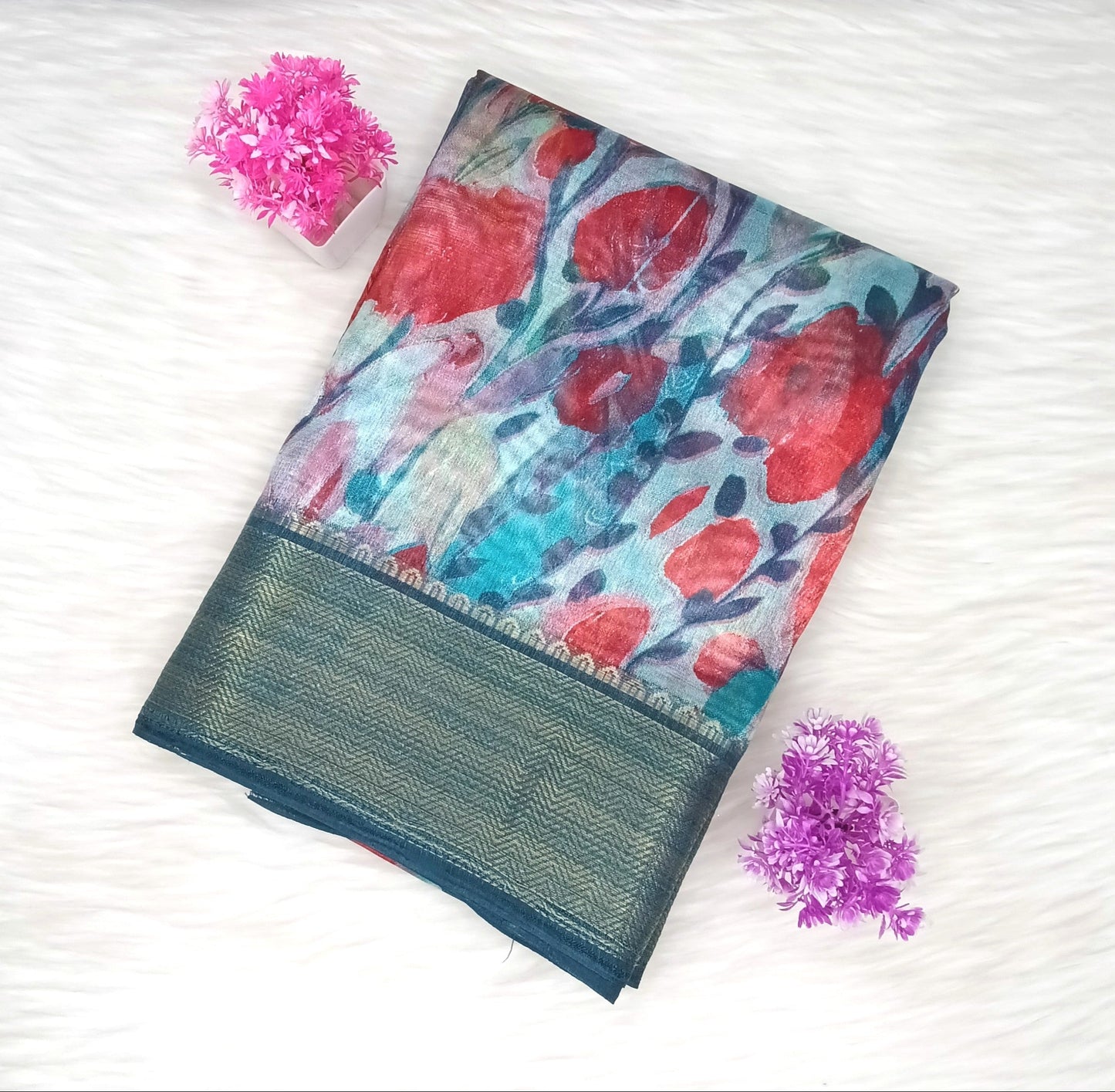 Dola Silk Saree | SSDS286