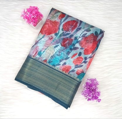 Dola Silk Saree | SSDS286