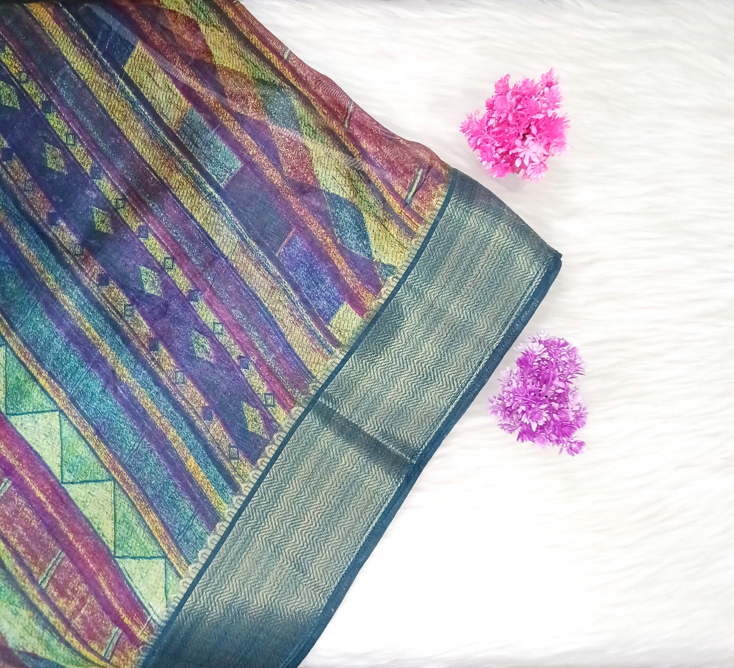 Dola Silk Saree | SSDS286