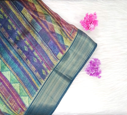 Dola Silk Saree | SSDS286
