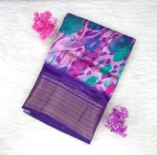 Dola Silk Saree | SSDS286