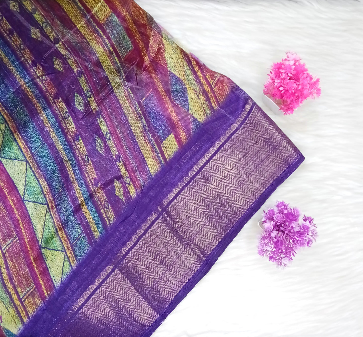 Dola Silk Saree | SSDS286
