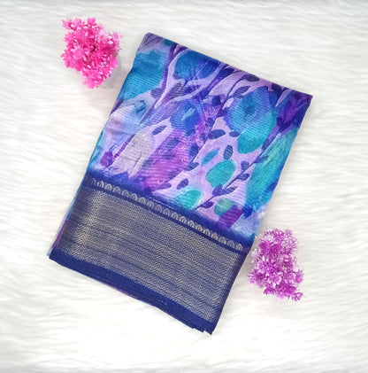 Dola Silk Saree | SSDS286