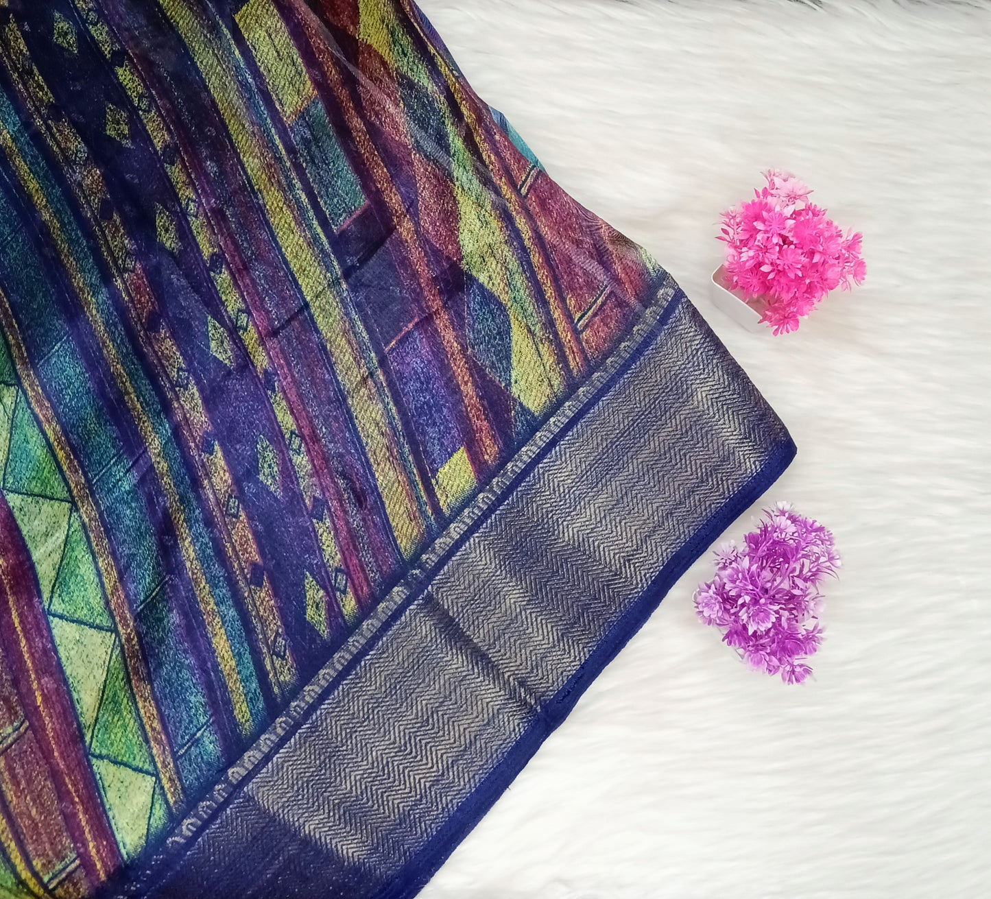 Dola Silk Saree | SSDS286