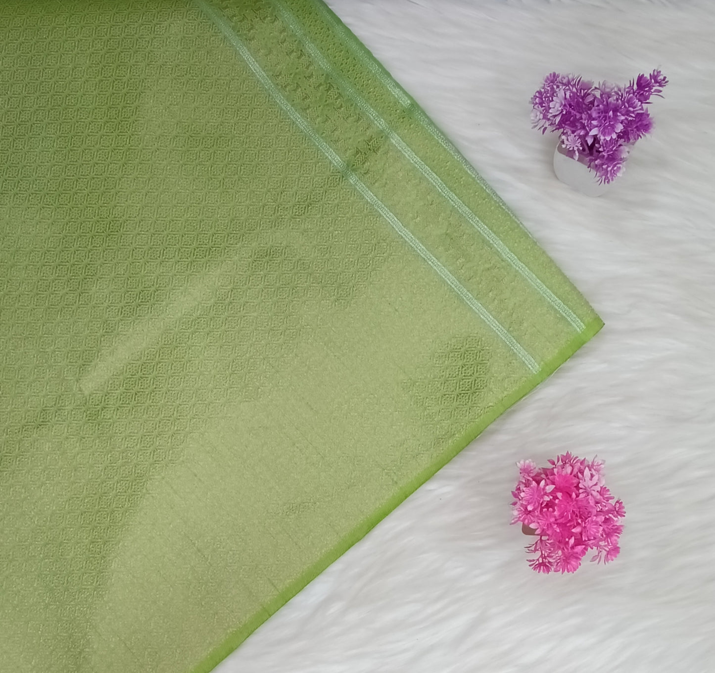 Raw Silk Saree | SSRS287