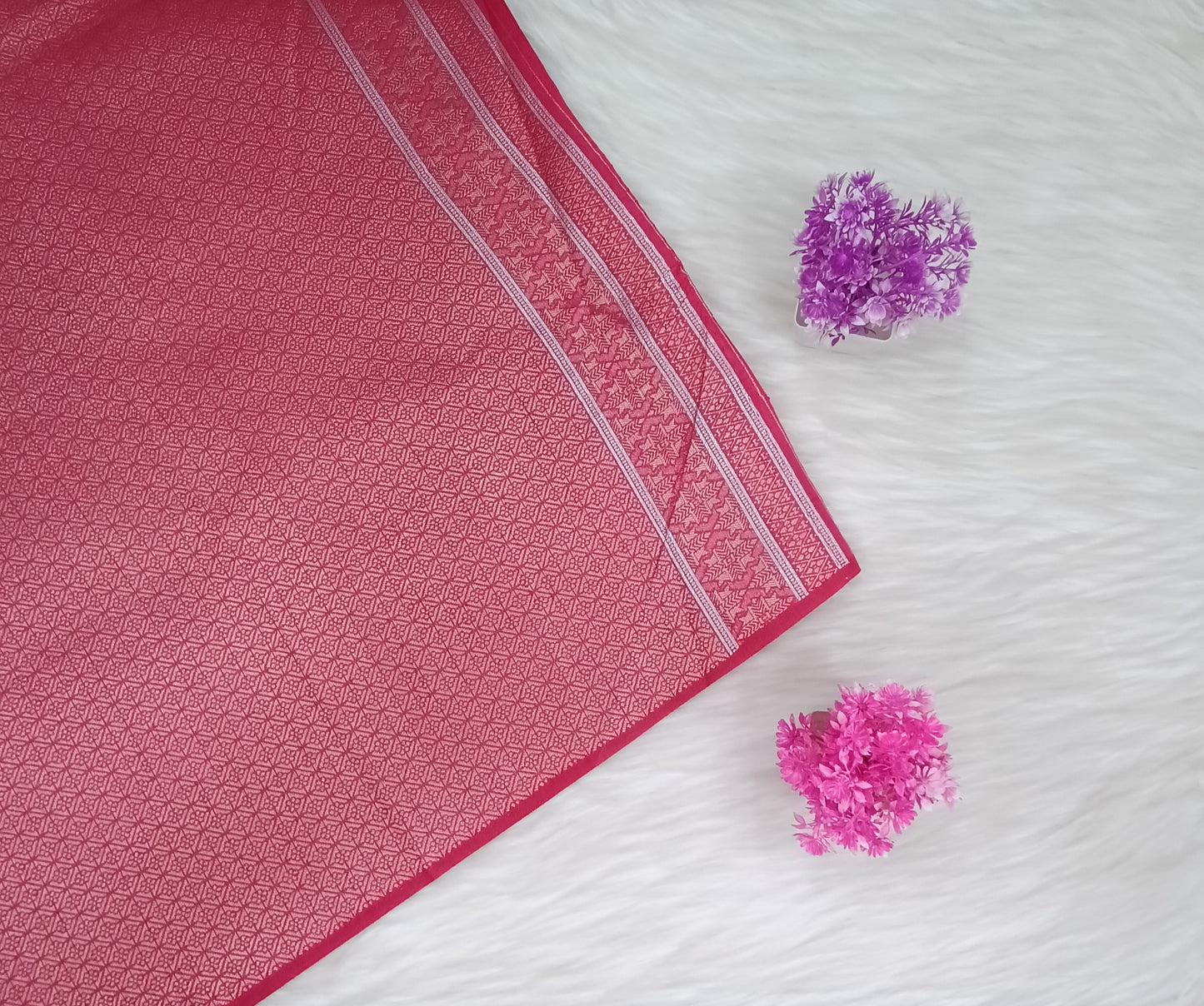 Raw Silk Saree | SSRS287